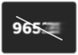 Traditional Magic Erasers Are Blurred