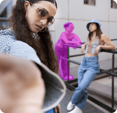 AI Image Remover for Clearing Photo Bombers