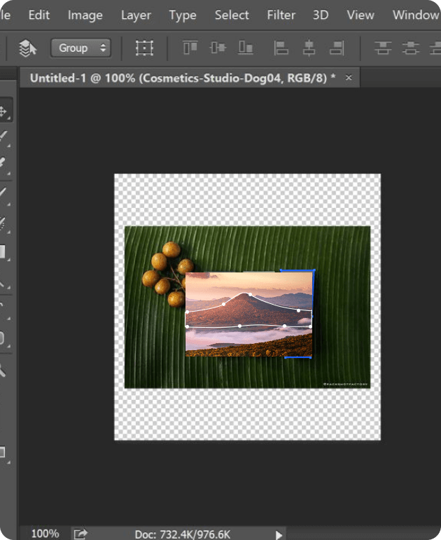 AI Image Remover for Post Creation