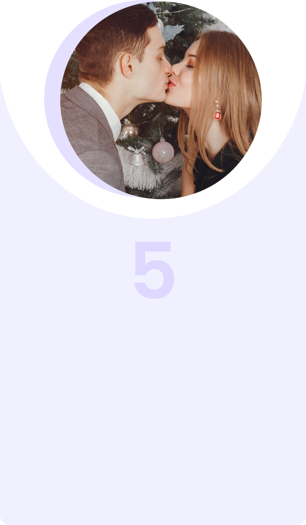 Memorable AI Kissing Videos for Special Events