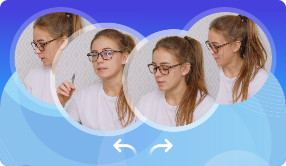 AI Lip Sync with Natural Movements and Face Expression