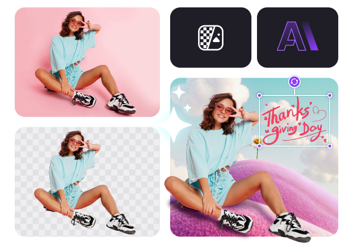 Precise AI Photo Editor