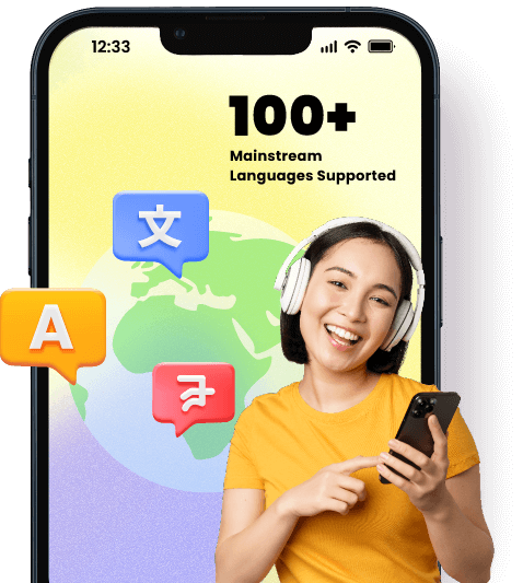 Multilanguage Friendly AI Podcast Generator