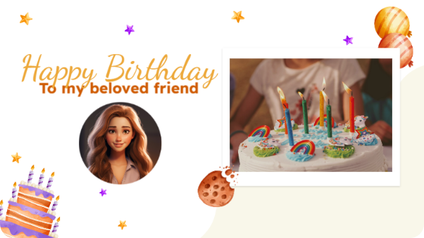 Más plantillas de video con IA - 6