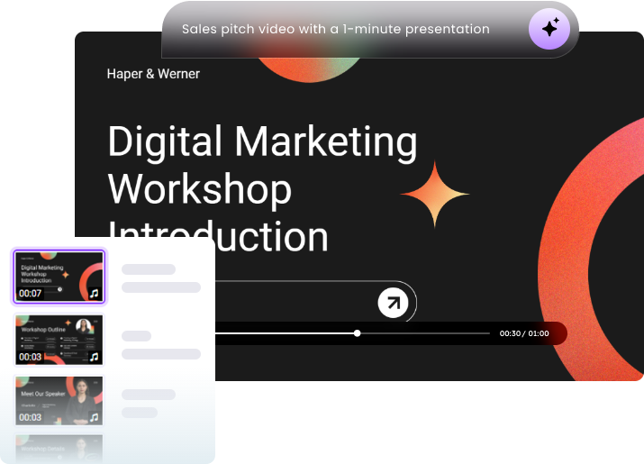 Vidnoz AI Video Wizard