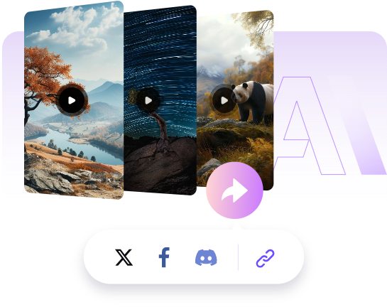 Download and Share Video