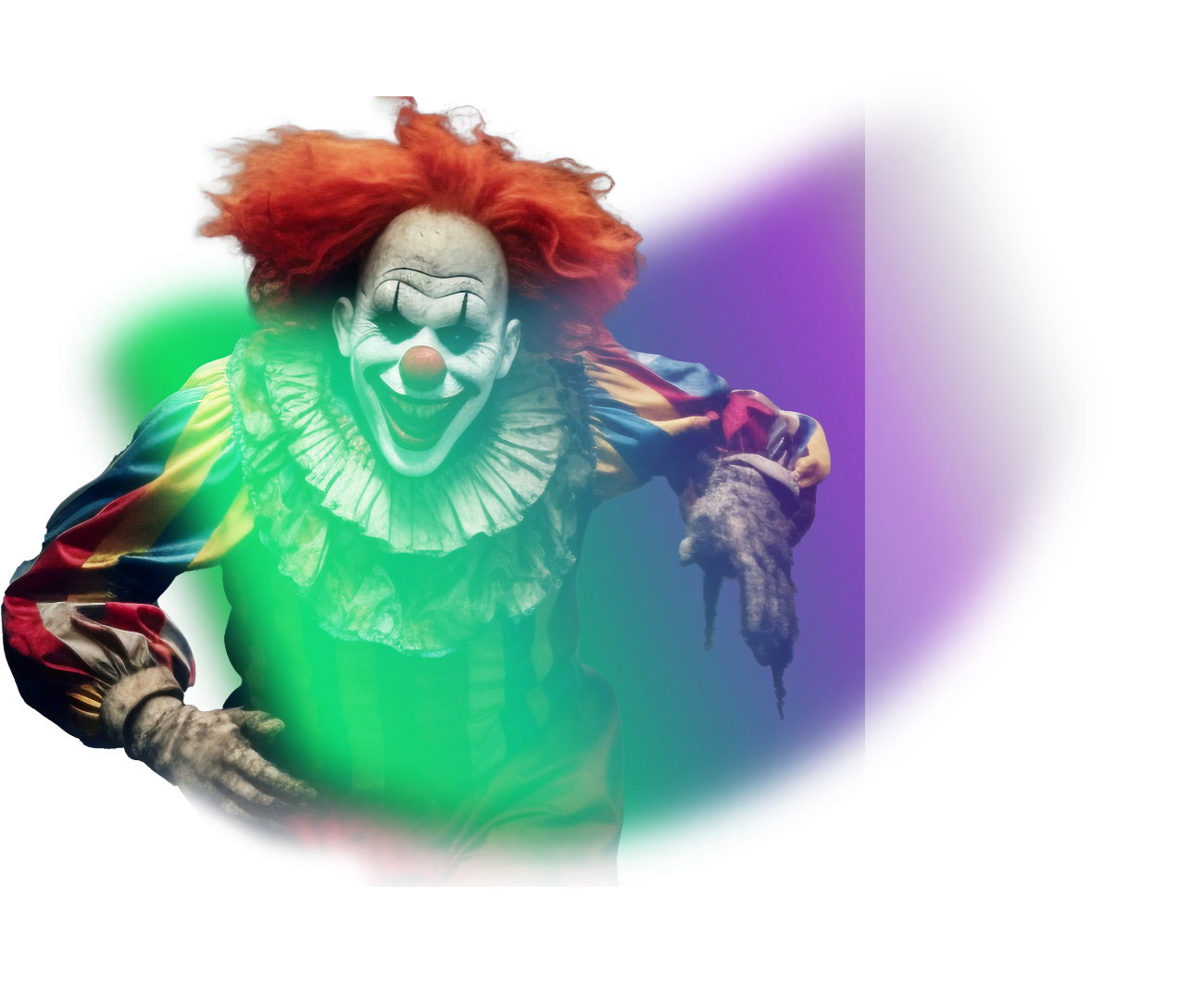 Wide-Scale Scary Voice Filters