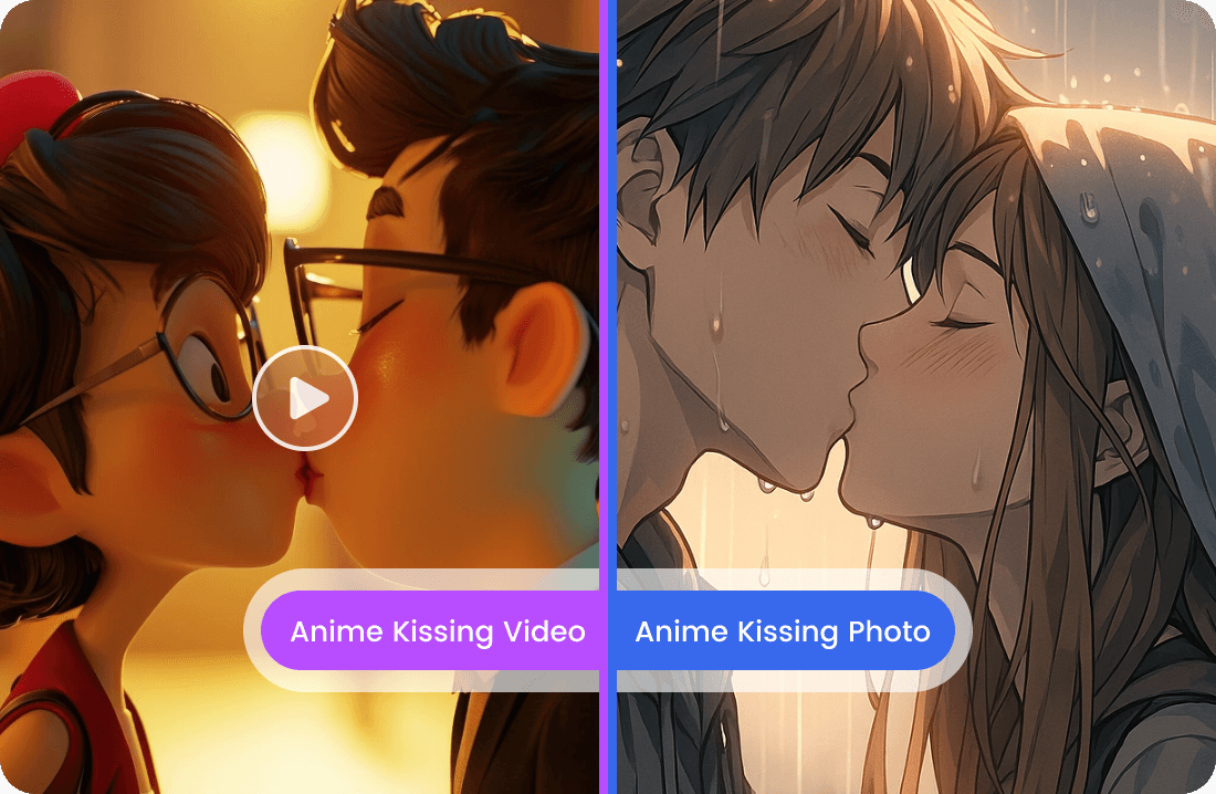 Pick the Right AI Anime Kissing Generator