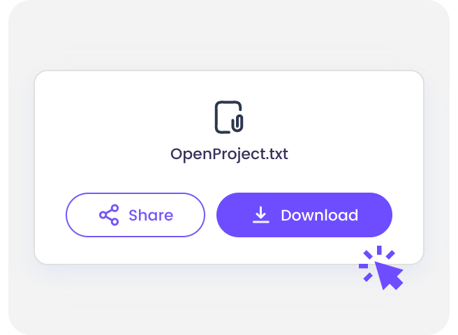 Transcribe Audio to Text with Vidnoz Step 3