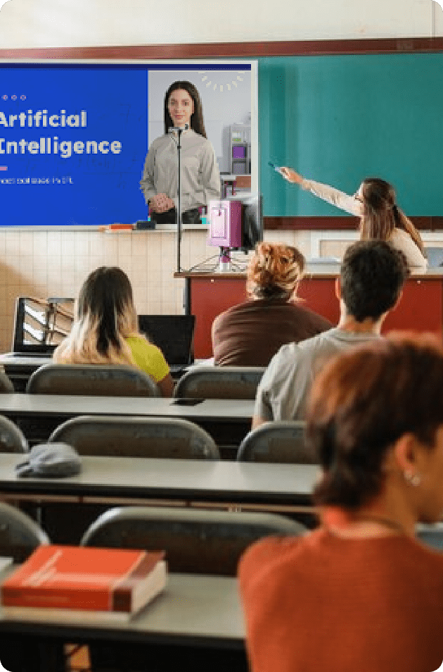 High school teacher training