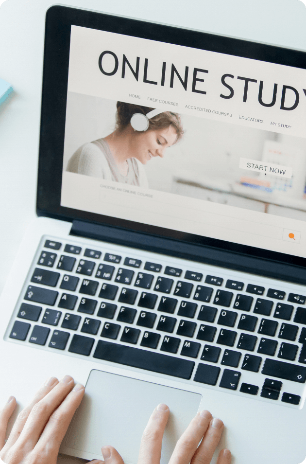 Online courses sharing