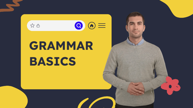 Language Arts Learn Video Template