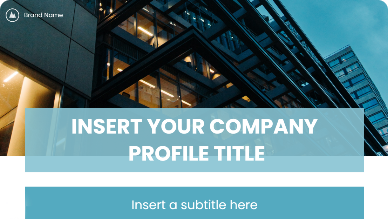 E-commerce Videos - Company Profile