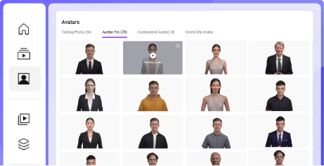 AI Avatars for Explainer Videos