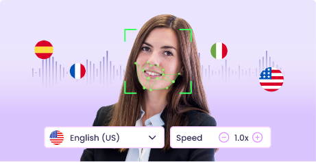 Lip-sync Voiceover for Explainer Videos