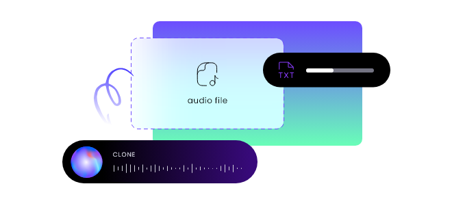 Easy AI Voice Clone