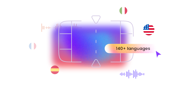 AI Voice Clone in Various Languages