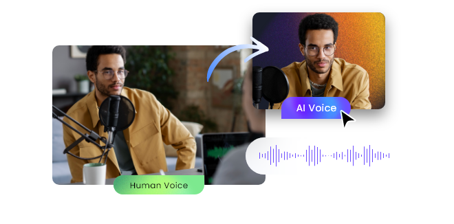 Realistic AI Voice Clone