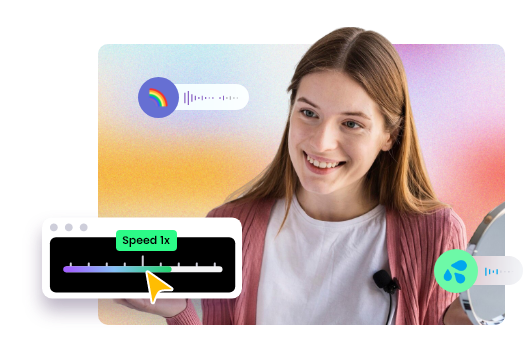 Adjust Text to Speech AI Voice