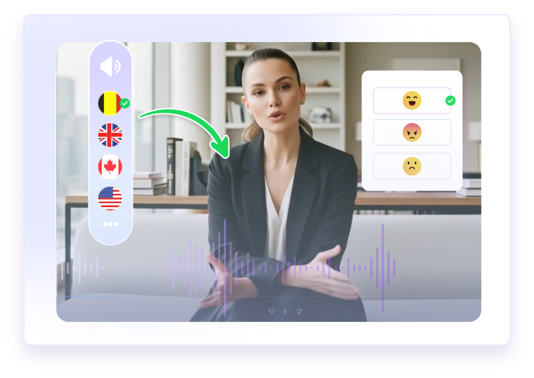 Customize photo avatar settings