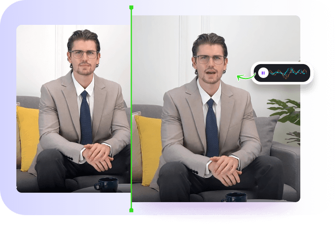 lip sync for photo avatars
