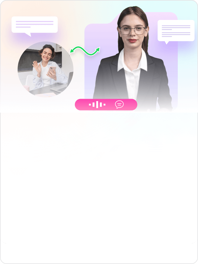 interactive avatar