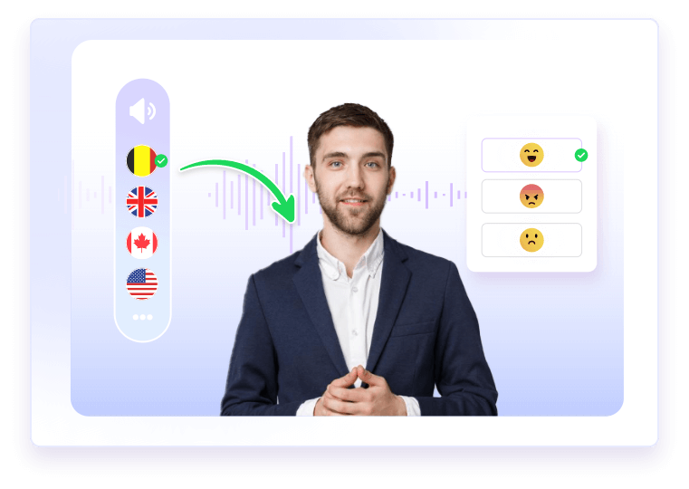 customize photo avatar settings