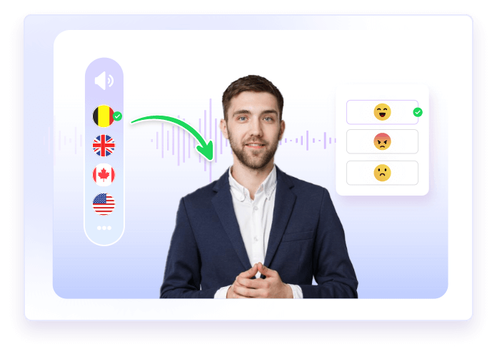 customize photo avatar settings