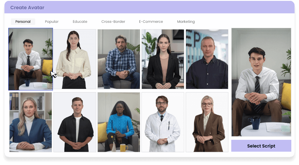 Select An AI Agent for Your Brand