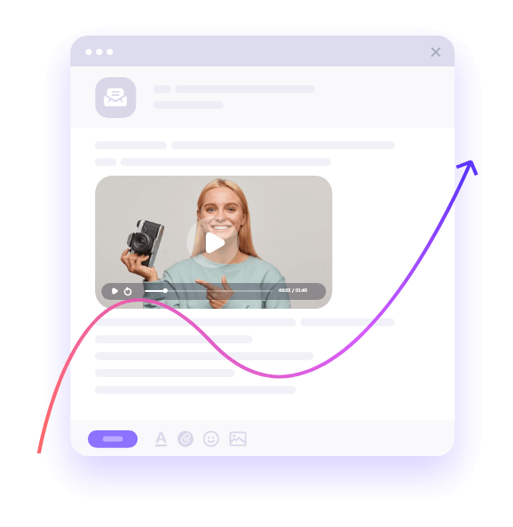 Best Tool for Video Email Marketing - Vidnoz Flex