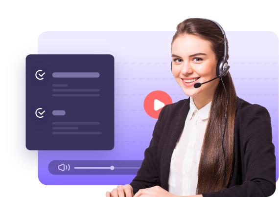 Video Customer Service