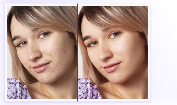 Editar fotos con maquillaje IA para mejor resultado