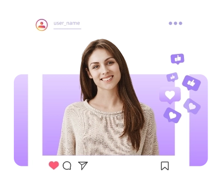Decidir qué foto publicar en redes sociales