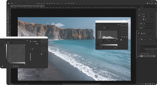 cómo mejorar el color de una fotografía en Photoshop