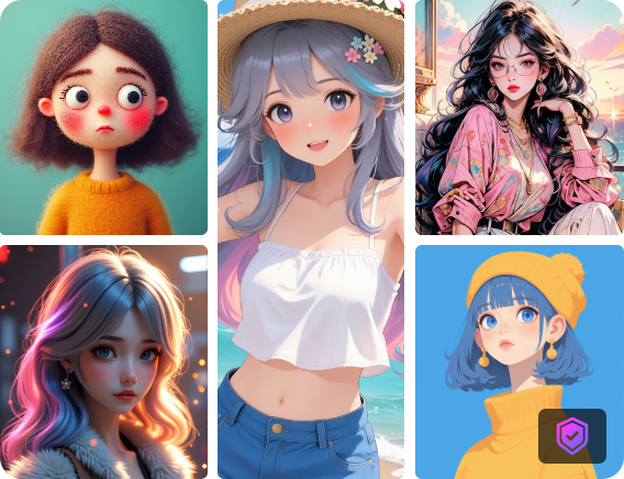 Convertir foto en caricatura online con seguridad