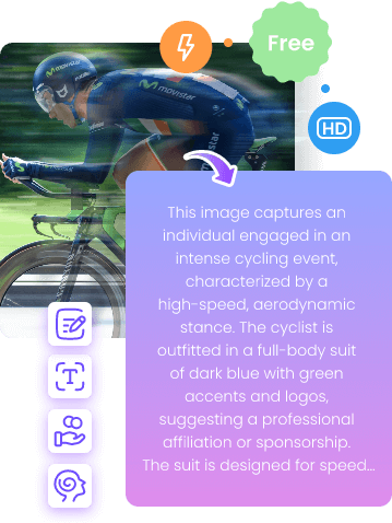 Ventajas de usar el descriptor de imágenes con IA de Vidnoz