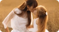 Video de Beso IA Familiar
