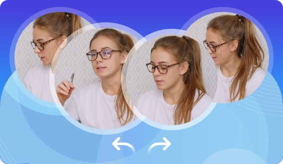 Lip Sync con IA con movimientos naturales y expresiones faciales