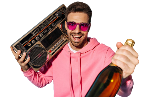 Generador de Música IA Estilo 2