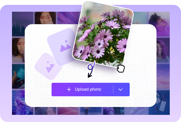 Editar fotos con IA - Paso 1