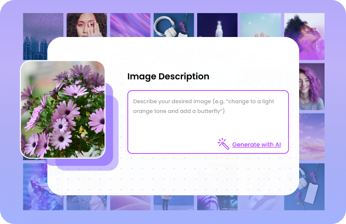 Editar fotos con IA - Paso 2
