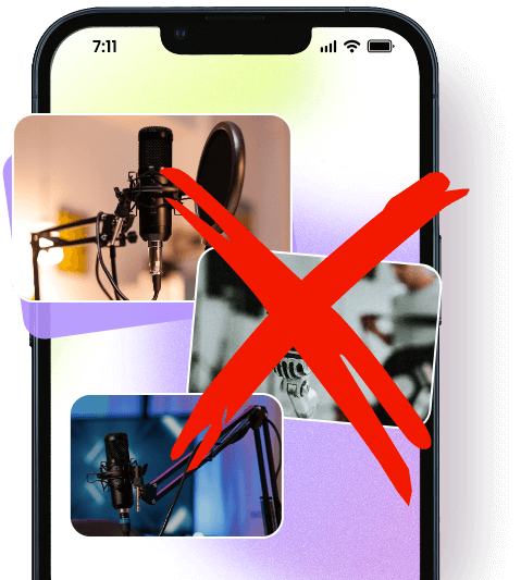 Podcast AI que ahorra presupuesto