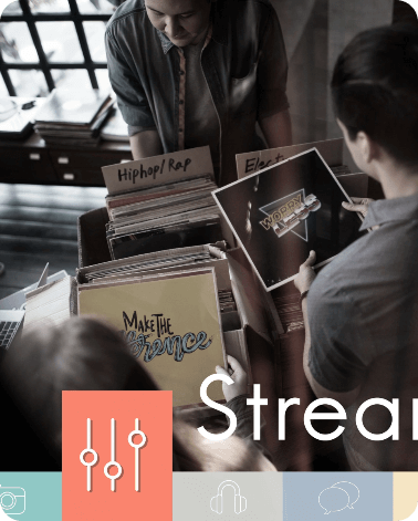 Videos de noticias con IA para entretenimiento