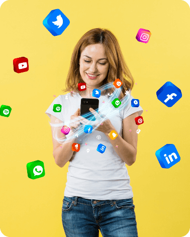 Videos de noticias con IA para redes sociales