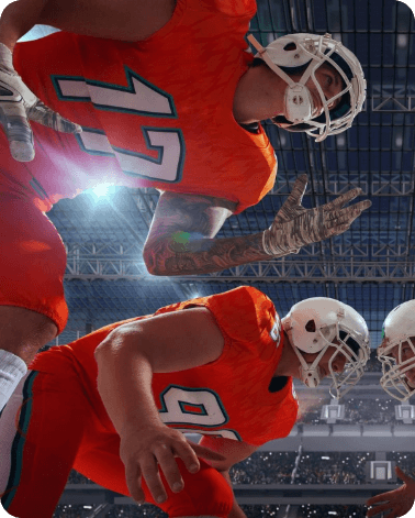 Videos de noticias con IA para deportes