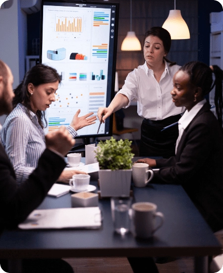 Equipos de marketing