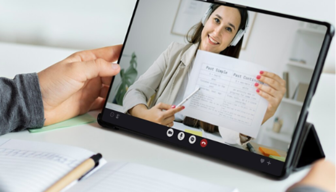 clonar voz para E-Learning