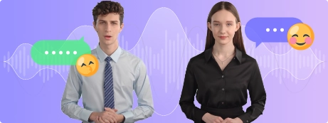 Generador de multi-voz con IA
