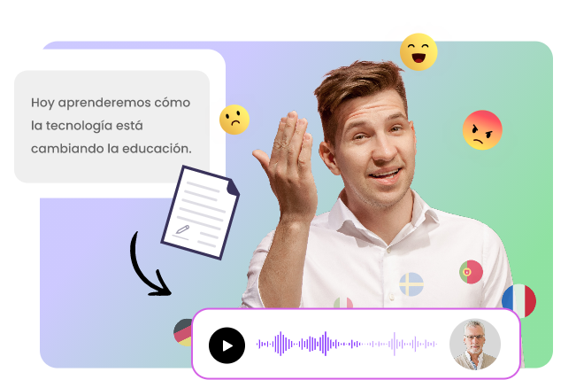 Vidnoz AI Voice - Texto a Voz