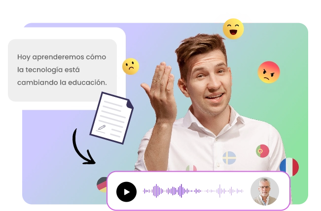 Vidnoz AI Voice - Texto a Voz